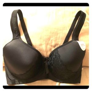 Angelina bra 40DDD black